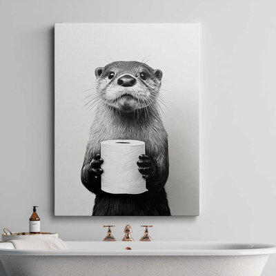 Wrapped Canvas Print