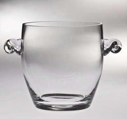 Seau de glaçons de haute qualité Craignamaddy, 9" H x 12.5" L x 9" D