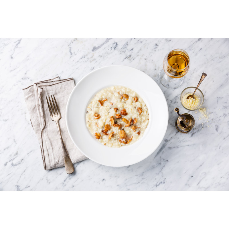 Risotto by Lisovskaya - Wrapped Canvas Print, 81cm H x 122cm W