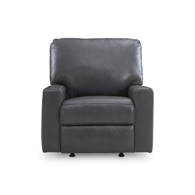 Azure Shadow Recliner