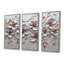 «Mauve», ensemble d'art mural Petunias Melody II-669300882-669300892