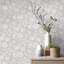 Papier peint floral-129452840