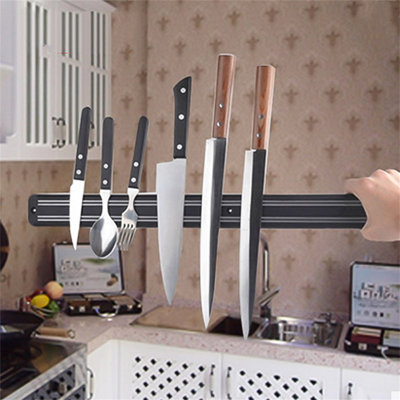 Porte-ustensiles de cuisine magnétique 20 pouces