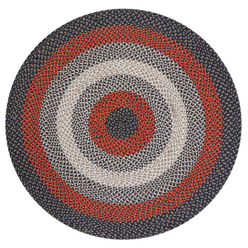 Enika Indoor Rug, Round 4'