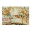 Shimmer White Woods Print by Jodi Maas-26771702-26771698