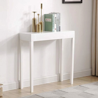 Console, canapé moderne Amy