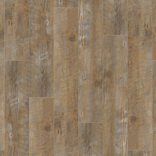 Planche de luxe en chêne 7,25 po x 48 po x 2 mm Foundation