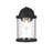 Roy Outdoor Wall Sconce in Black-1354903019
