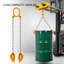 Chaîne de levage à tambour de 55 gallons Drum Lifter