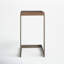 Tulane Solid Wood End Table-257326891-257326901