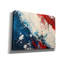 Art mural en toile «Red White And Blue» par Andreas Magnusson par George Oliver, 54 po x 40 po-1835112158