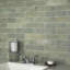 Heritage 2" x 10" Porcelain Stone Look Wall & Floor Tile-1172916735