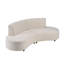 Canapé modulaire incurvé moderne Cirrus-318872021