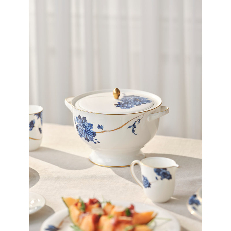 Prouna Bone China Vegetable Bowl