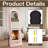 Irregular Wavy Full Length Mirror-1882382336-1882382343