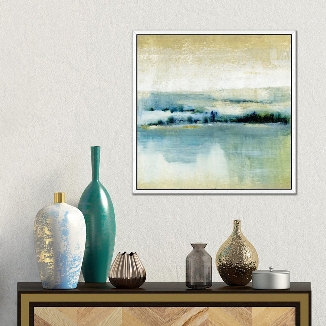 Distant Shoreline I von Tim OToole - Gallery-Wrapped Canvas Giclée on Canvas