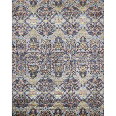 Ikat Area Rug