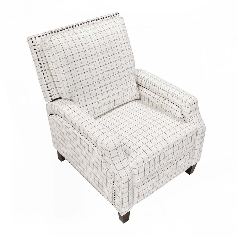 Fauteuil inclinable à dossier poussoir Chai