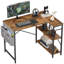 L-Shaped Computer Desk