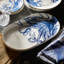Lucy Oval Porcelain Platter