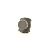 Bowery Knob with Greenwich Trim Non-Turning Lock