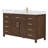 Beckett 60" Freestanding Single Bathroom Vanity with Cultured Marble Top-127222811-61129871-49797319