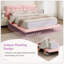 Lit pour chambre à coucher-1107123137