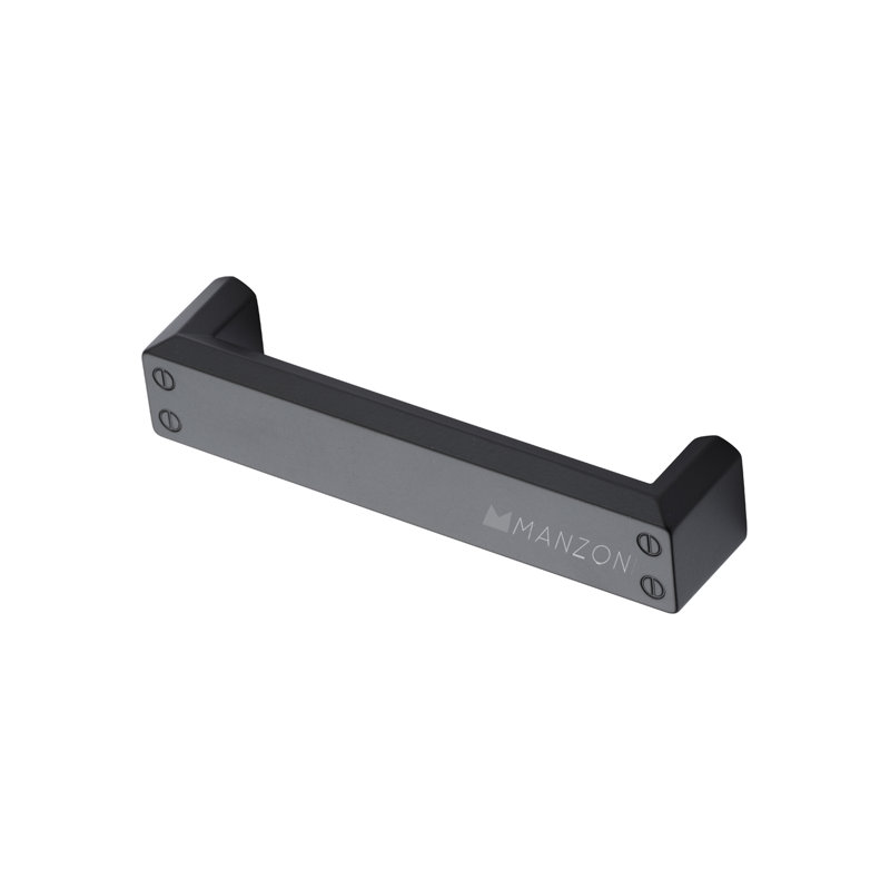 Platform Cabinet Pull, Black