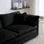 Fauteuil de lecture rembourré Comfy
