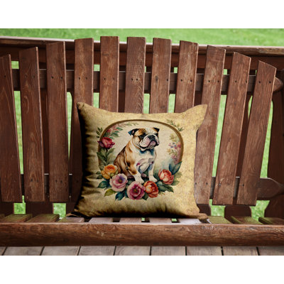 Outdoor Throw Pillow