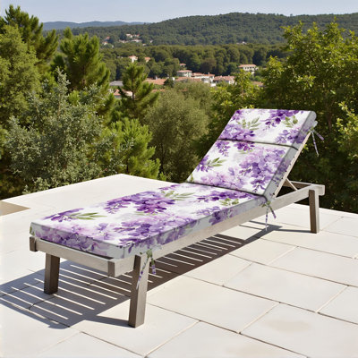  Coussin de patio 3 po pour l'extérieur