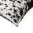 Set of Two 18" Cowhide Throw Pillows-205680466