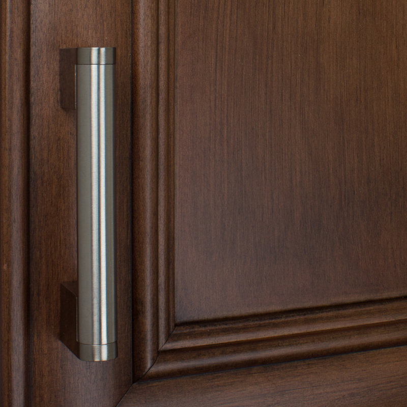 GlideRite Hardware Round Cross Bar Pull