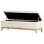 Diascia Upholstered Storage Bench