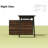 Cirena L-Shaped Computer Desk-534394091