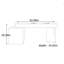 Bureau minimaliste moderne-121050898