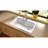 Quartz Classic 33" x 22" x 9-1/2" Drop-In Kitchen Sink-17357953