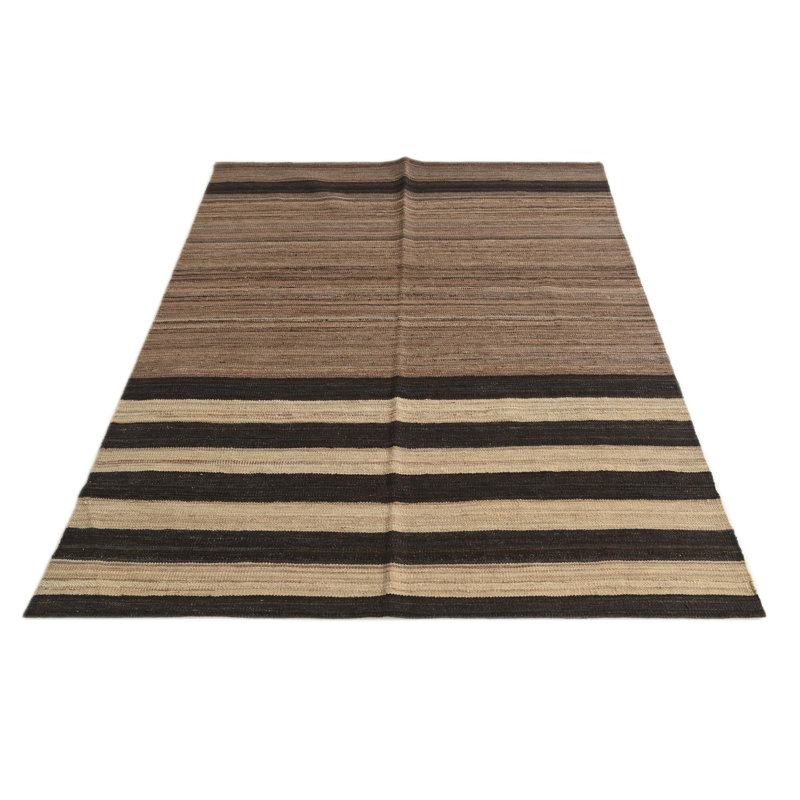 Tapis brun clair Ousley