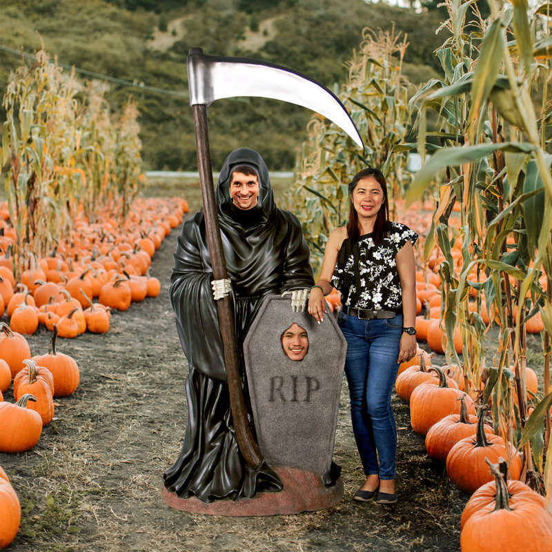 Figurine Grim Reaper