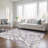 Neysa Washable Floral Indoor / Outdoor Rug-730504766