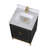 Gracie 24'' Single Bathroom Vanity with Top-51573317-51573318