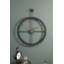 Metal Analog Wall Clock