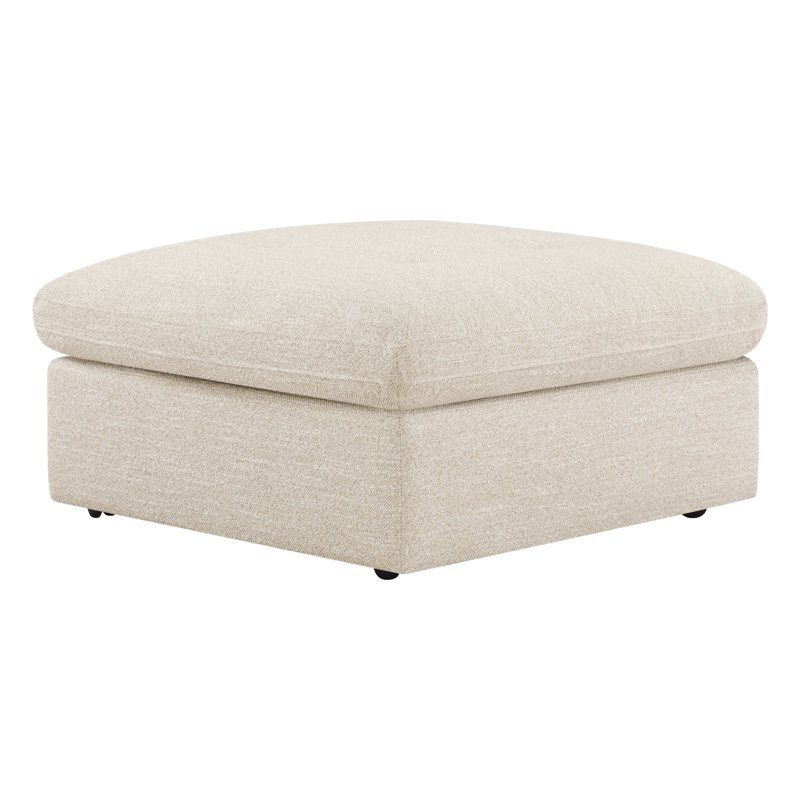 Canapé modulaire rembourré O