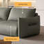 Canapé-lit en similicuir Loveseat-130154589