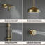 Robinet de douche avec valve brute-88625707