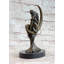Figurine Kimmell High Life Girl on Crescent Moon