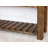 Broussard 130cm Solid Wood Console Table