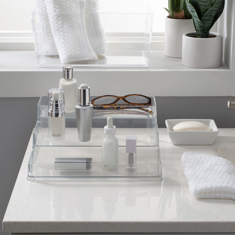 Plastic Cabinet Shelving Rack