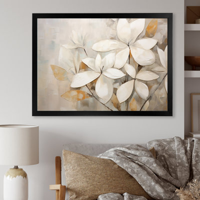 " Whispers Of Plumeria Flowers IV "