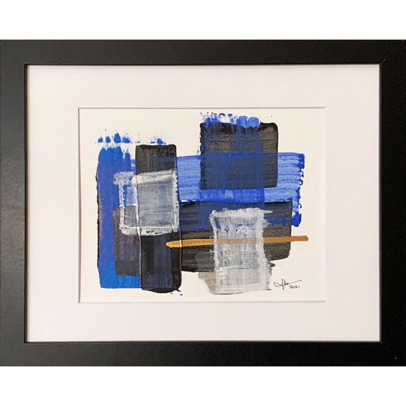 Untitled 54 Painting by J. Kent Martin